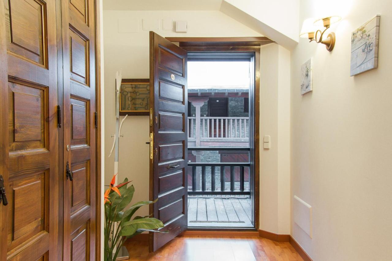 Refugi D' Incles B4 Apartment Canillo Exterior photo
