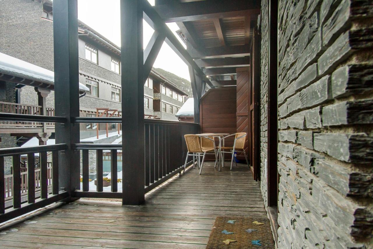 Refugi D' Incles B4 Apartment Canillo Exterior photo