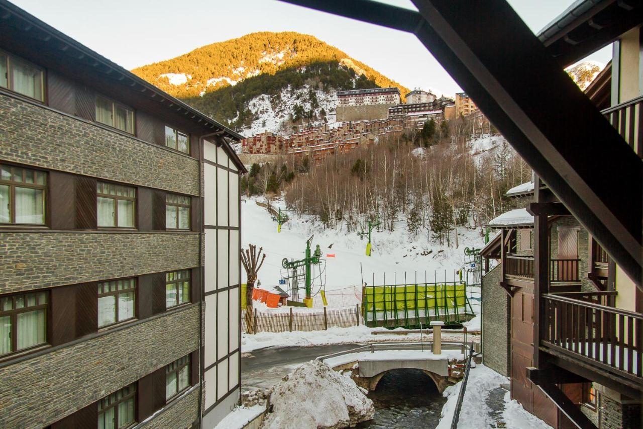 Refugi D' Incles B4 Apartment Canillo Exterior photo